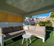 Современная вилла с бесконечным бассейном в Финестрате 151 кв.м