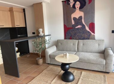 Апартаменти 47 кв.м з терасою в Вильянуэві-дель-Ріо-Сегура