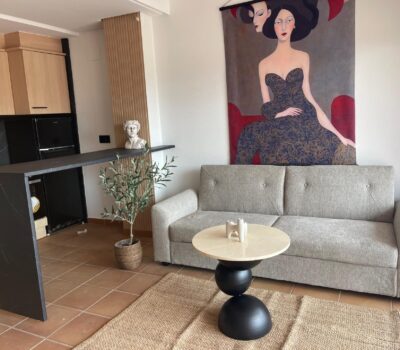 Апартаменти 47 кв.м з терасою в Вильянуэві-дель-Ріо-Сегура