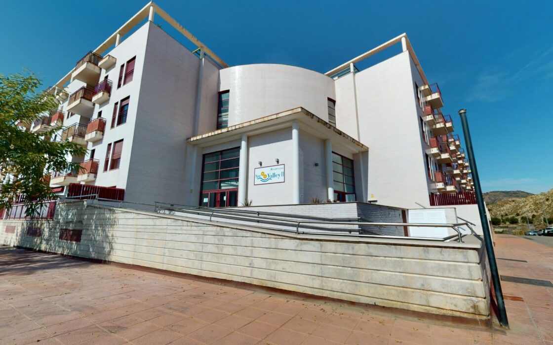 Апартаменти 47 кв.м з терасою в Вильянуэві-дель-Ріо-Сегура