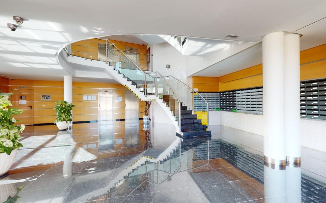 Апартаменти 47 кв.м з терасою в Вильянуэві-дель-Ріо-Сегура