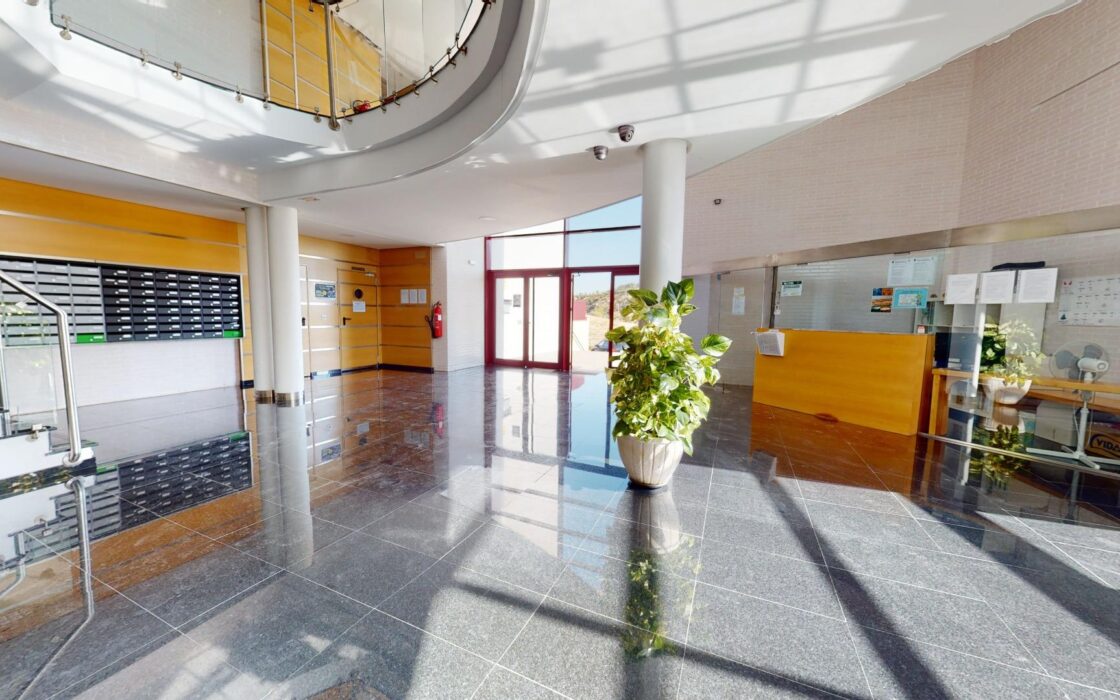 Апартаменти 47 кв.м з терасою в Вильянуэві-дель-Ріо-Сегура