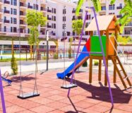 Апартаменти 47 кв.м з терасою в Вильянуэві-дель-Ріо-Сегура