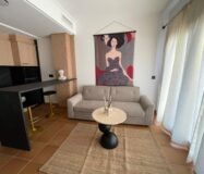 Апартаменти 47 кв.м з терасою в Вильянуэві-дель-Ріо-Сегура