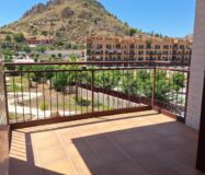 Апартаменти 47 кв.м з терасою в Вильянуэві-дель-Ріо-Сегура