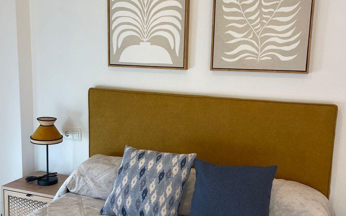 Апартаменти 47 кв.м з терасою в Вильянуэві-дель-Ріо-Сегура