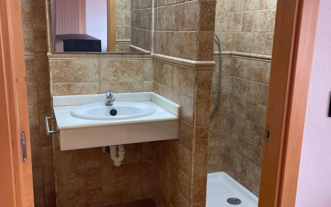 Апартаменти 47 кв.м з терасою в Вильянуэві-дель-Ріо-Сегура