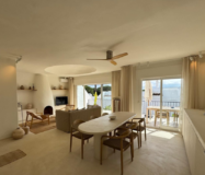 Таунхаус 101 кв.м в Кабопино, Марбелья с террасой