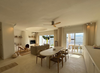 Таунхаус 101 кв.м в Кабопино, Марбелья с террасой