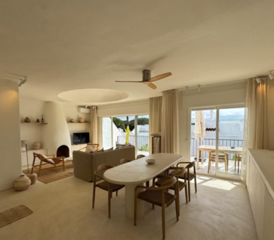 Таунхаус 101 кв.м в Кабопино, Марбелья з терасою