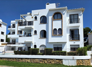 Квартира в Испании 98 кв.м с террасой у моря