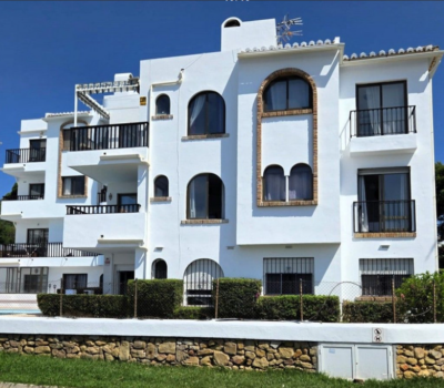 Квартира в Испании 98 кв.м с террасой у моря