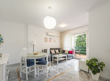 Квартира 95 кв.м з терасою в Сан-Педро-де-Алькантара