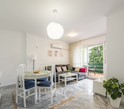 Квартира 95 кв.м з терасою в Сан-Педро-де-Алькантара