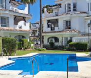 Квартира 3 комнаты в Марбелье с террасой 117 кв.м.