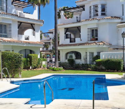 Квартира 3 кімнати в Марбельї з терасою 117 кв.м.