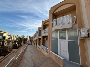 Ремонтированная квартира в Торревьехе, 200 м до пляжа