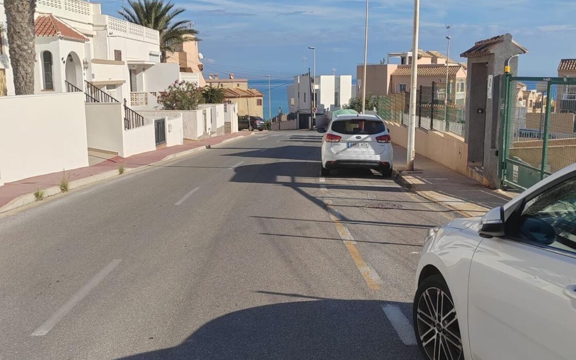 Ремонтированная квартира в Торревьехе, 200 м до пляжа