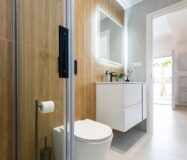 Виллы Casa Azahar в Ориуэле с террасой и бассейном 138 кв.м