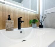 Виллы Casa Azahar в Ориуэле с террасой и бассейном 138 кв.м