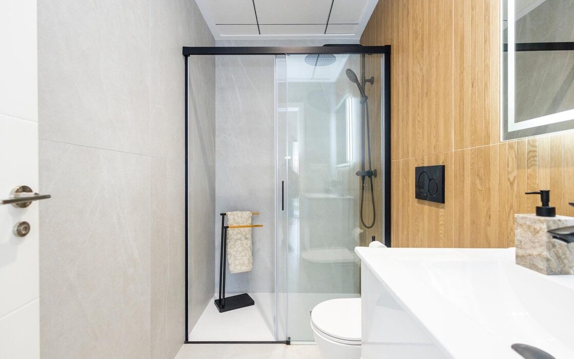 Виллы Casa Azahar в Ориуэле с террасой и бассейном 138 кв.м