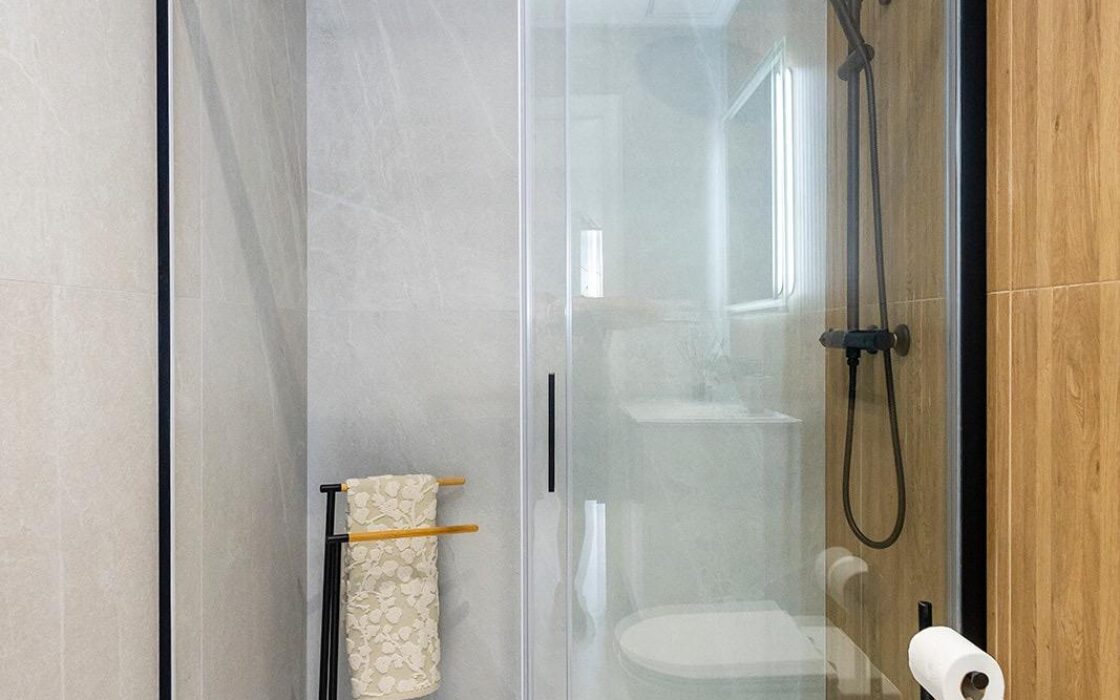 Виллы Casa Azahar в Ориуэле с террасой и бассейном 138 кв.м