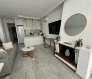 Ремонтированная квартира в Торревьехе, 200 м до пляжа