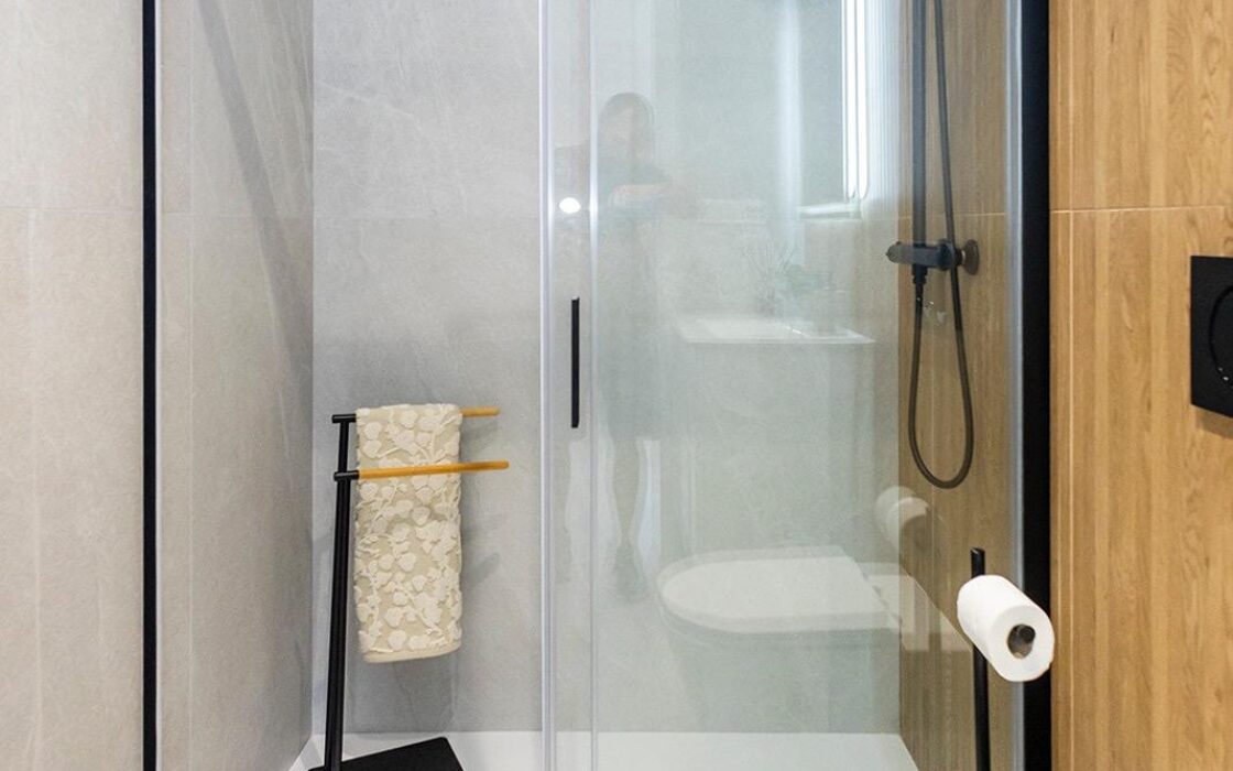 Виллы Casa Azahar в Ориуэле с террасой и бассейном 138 кв.м