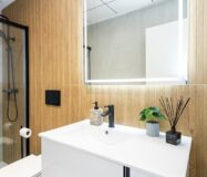 Виллы Casa Azahar в Ориуэле с террасой и бассейном 138 кв.м