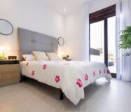 Виллы Casa Azahar в Ориуэле с террасой и бассейном 138 кв.м