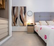 Виллы Casa Azahar в Ориуэле с террасой и бассейном 138 кв.м