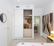 Виллы Casa Azahar в Ориуэле с террасой и бассейном 138 кв.м