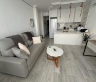 Ремонтированная квартира в Торревьехе, 200 м до пляжа