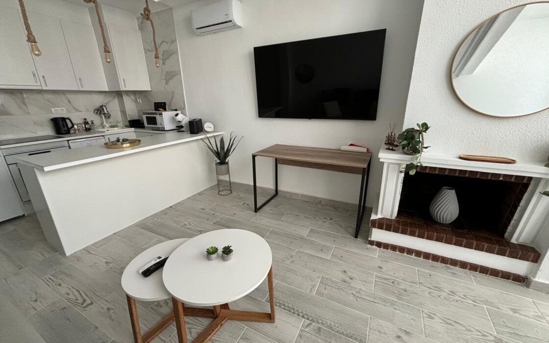 Ремонтированная квартира в Торревьехе, 200 м до пляжа