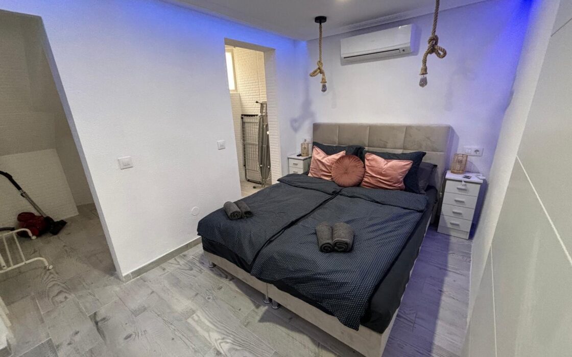 Ремонтированная квартира в Торревьехе, 200 м до пляжа