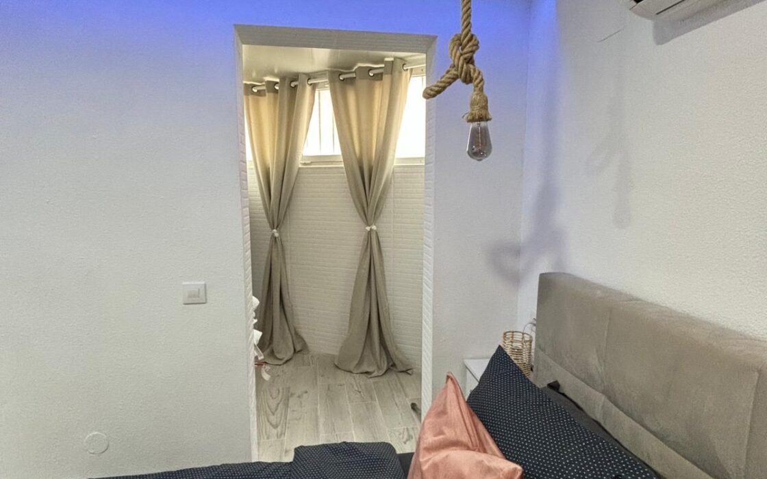 Ремонтированная квартира в Торревьехе, 200 м до пляжа