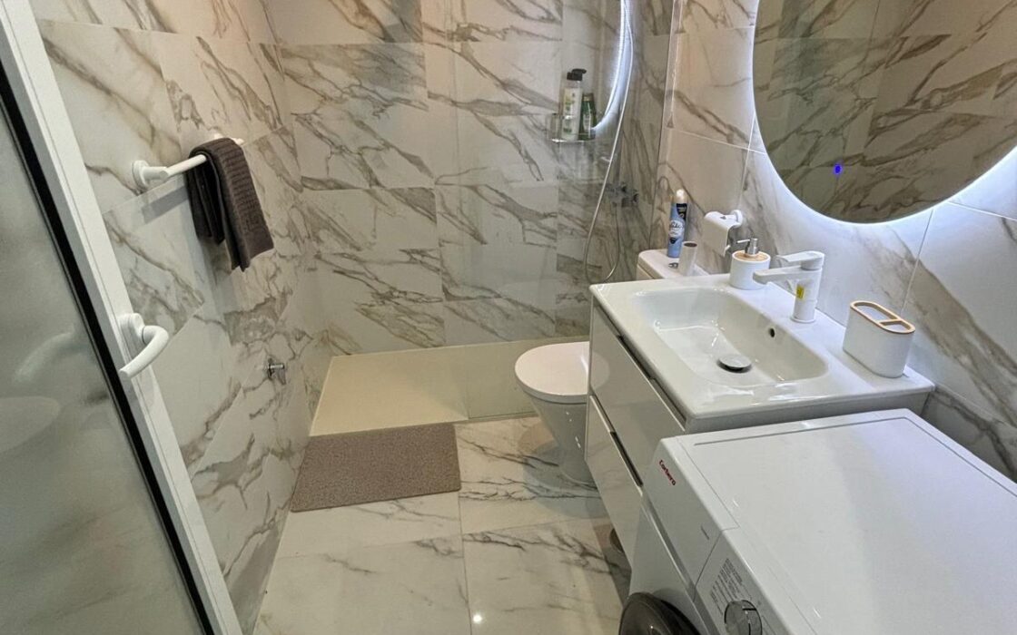 Ремонтированная квартира в Торревьехе, 200 м до пляжа