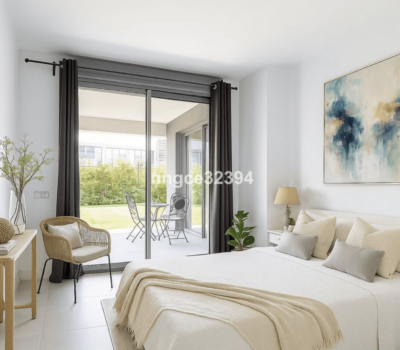 Стильна 2-кімнатна квартира в Золотій Мілі з терасою