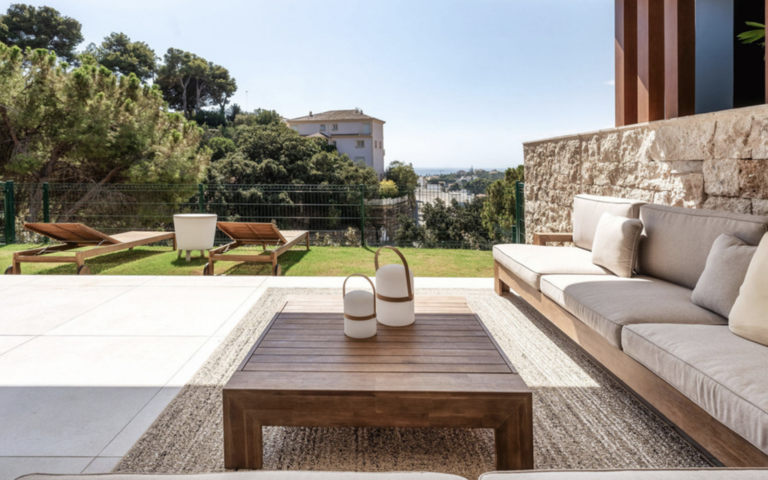 Квартира в Іспанії 124 кв.м з терасою біля моря