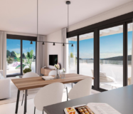 Квартира в Гранаде 179 кв.м с 4 спальнями и мебелью