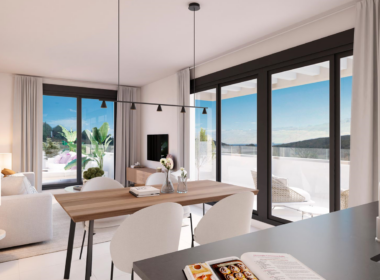 Квартира в Гранаде 179 кв.м с 4 спальнями и мебелью