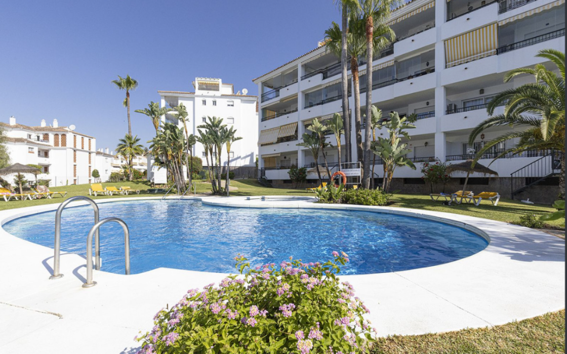 Квартира с террасой в комплексе Малаги, 84 кв.м, 3 комнаты