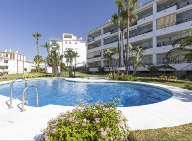 Квартира с террасой в комплексе Малаги, 84 кв.м, 3 комнаты