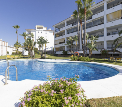 Квартира с террасой в комплексе Малаги, 84 кв.м, 3 комнаты