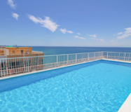 Светлая квартира у моря в Марбелье 71 кв.м с террасой