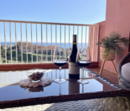 Двухуровневый пентхаус с панорамным видом в Фуэнхирола, 127 кв.м.