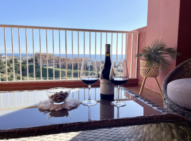 Двухуровневый пентхаус с панорамным видом в Фуэнхирола, 127 кв.м.