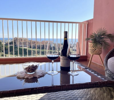 Двоповерховий пентхаус з панорамним видом у Фуенхіролі, 127 кв.м.