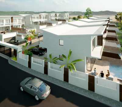 Ексклюзивний будинок з терасою в Ла-Кала-де-Михас 394 кв.м