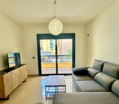 Затишна квартира 95 кв.м в центрі Сан-Педро-де-Алькантара біля моря